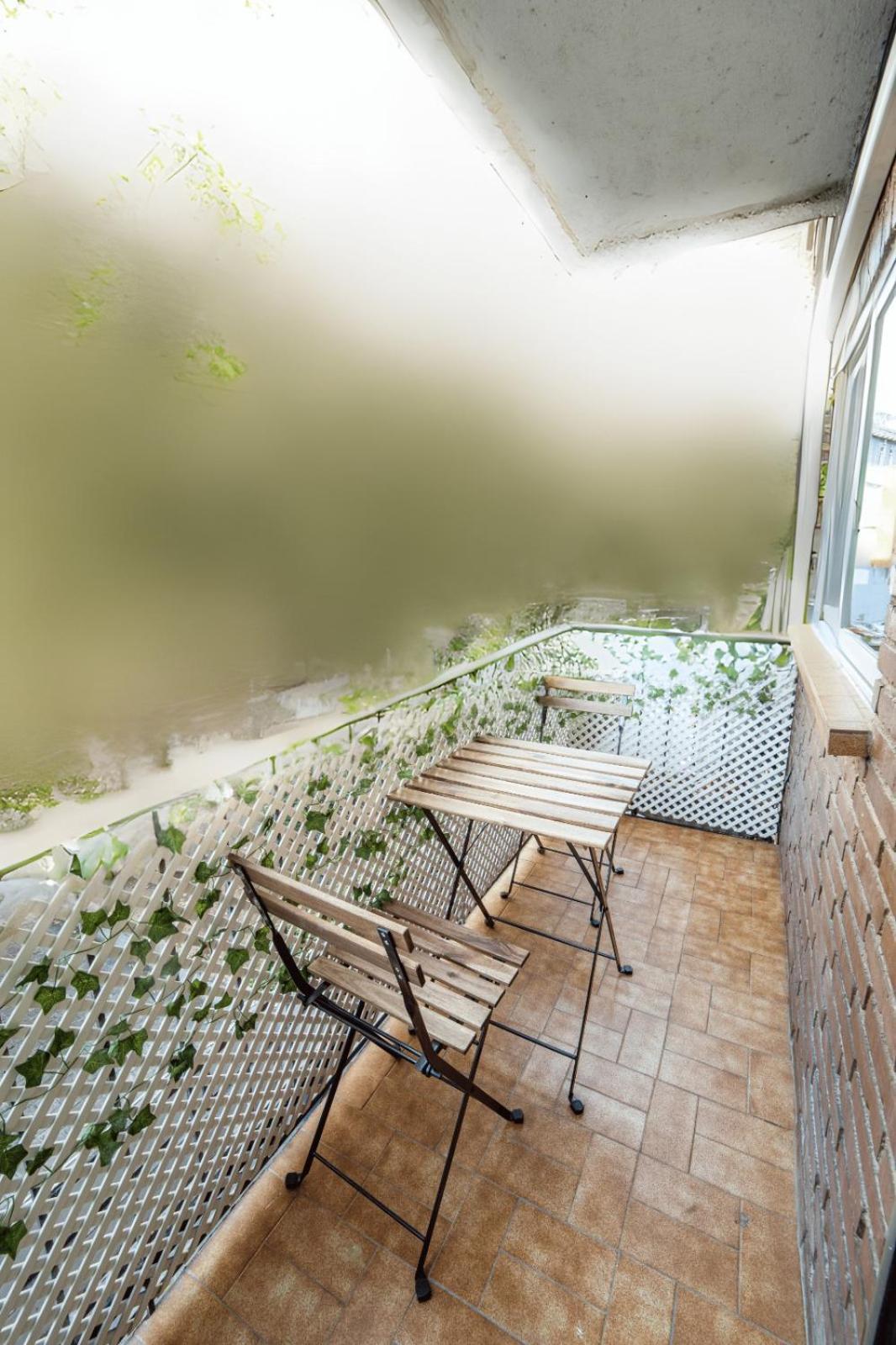 Nuevo Apartamento Cerca Del Ifema By Bebalmy Madrid Esterno foto