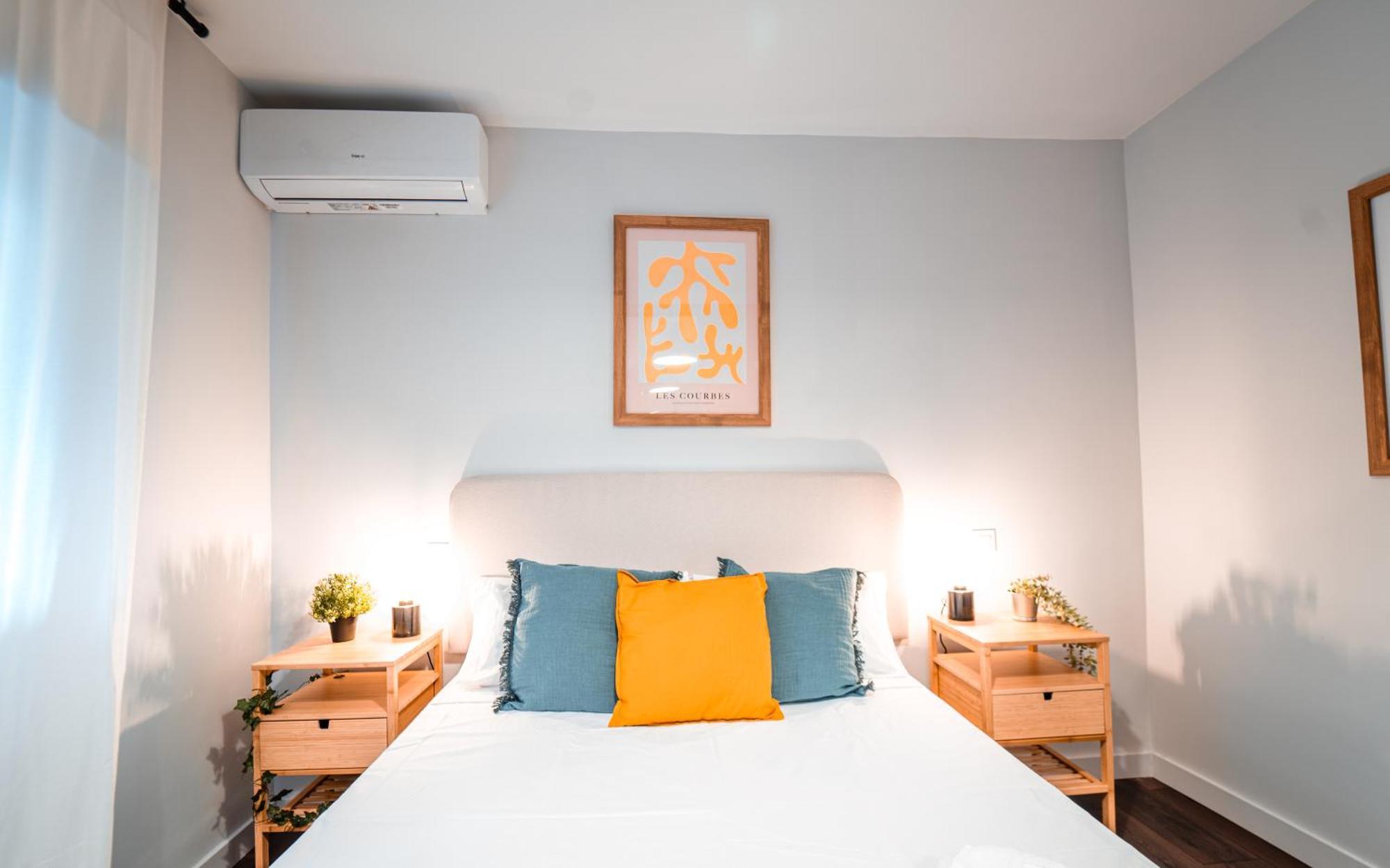 Nuevo Apartamento Cerca Del Ifema By Bebalmy Madrid Esterno foto