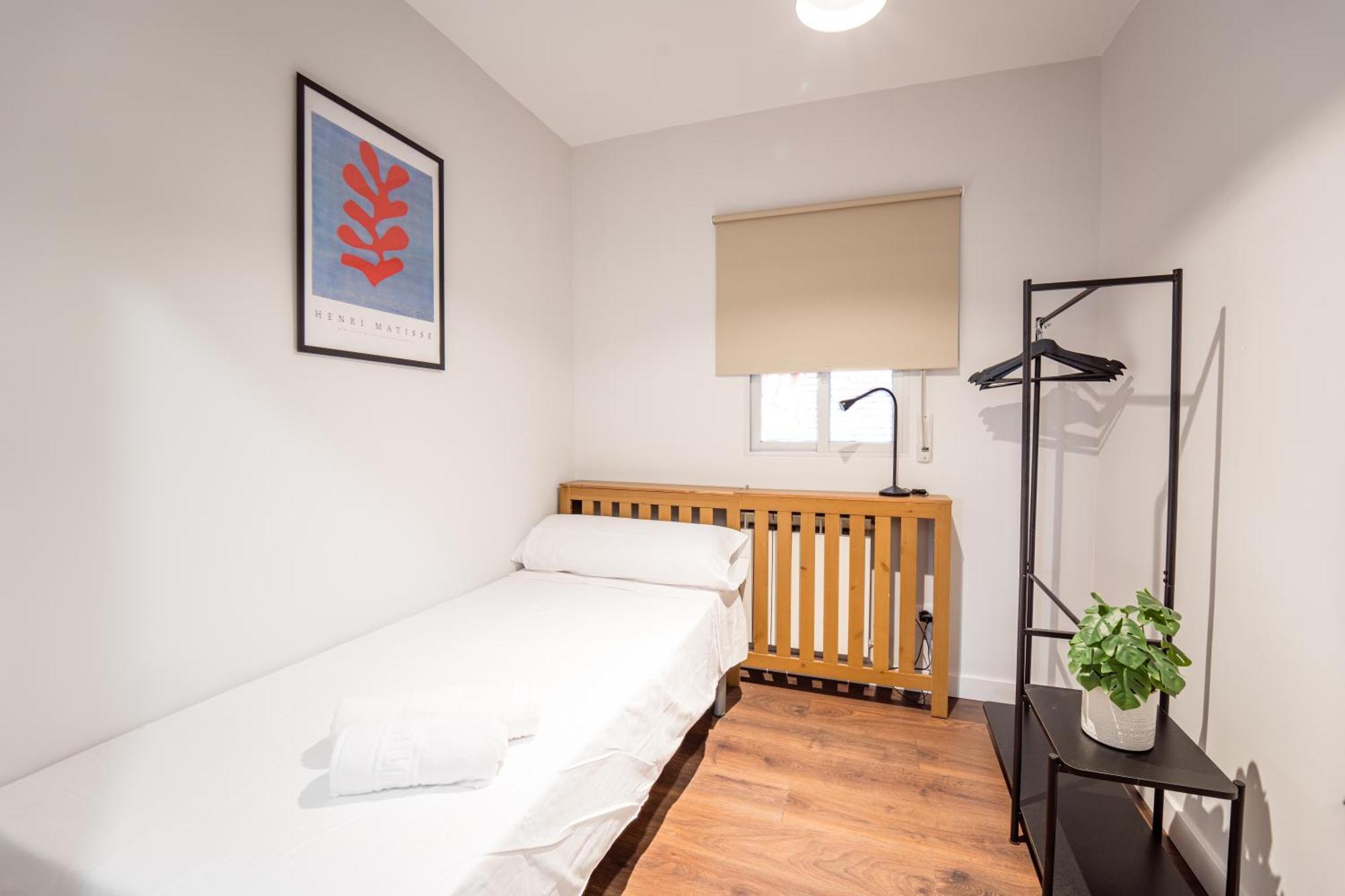 Nuevo Apartamento Cerca Del Ifema By Bebalmy Madrid Esterno foto