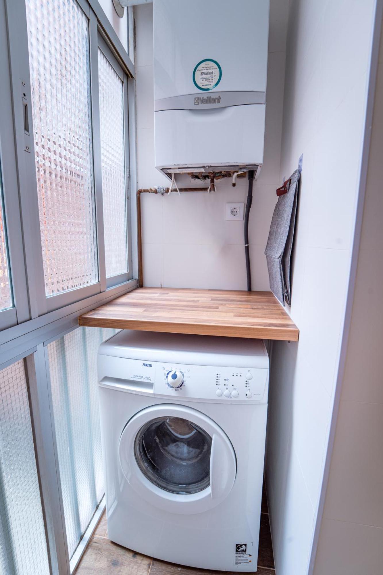 Nuevo Apartamento Cerca Del Ifema By Bebalmy Madrid Esterno foto