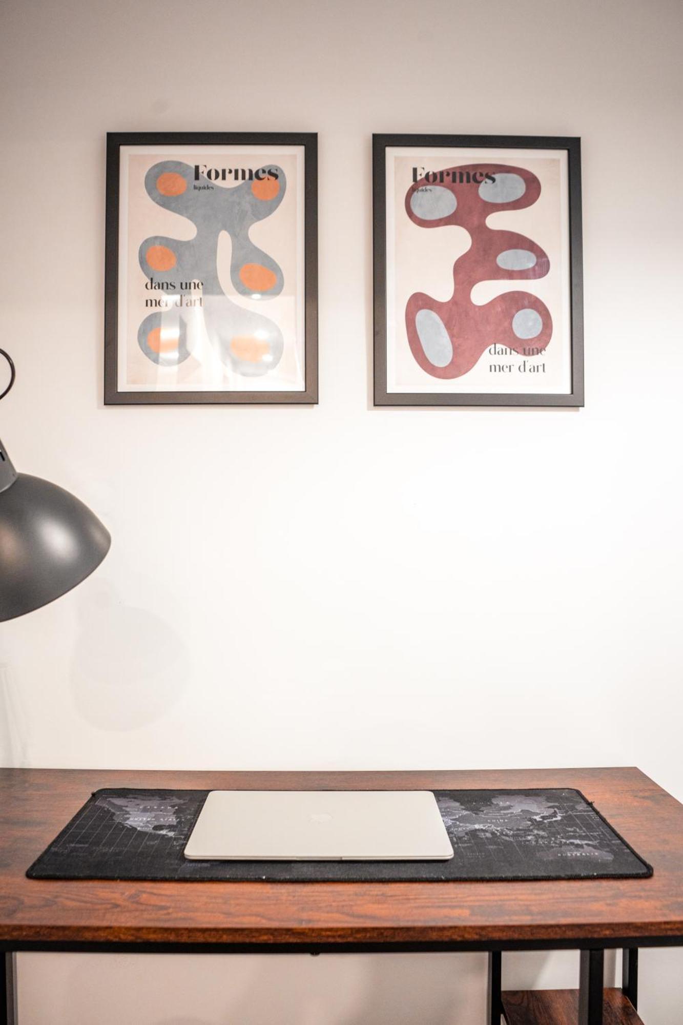 Nuevo Apartamento Cerca Del Ifema By Bebalmy Madrid Esterno foto