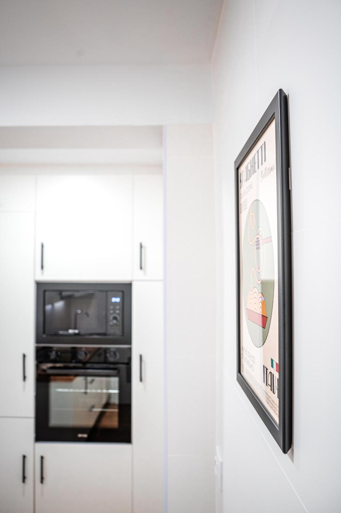 Nuevo Apartamento Cerca Del Ifema By Bebalmy Madrid Esterno foto
